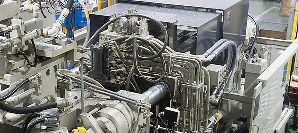 02 ダイカスト鋳造