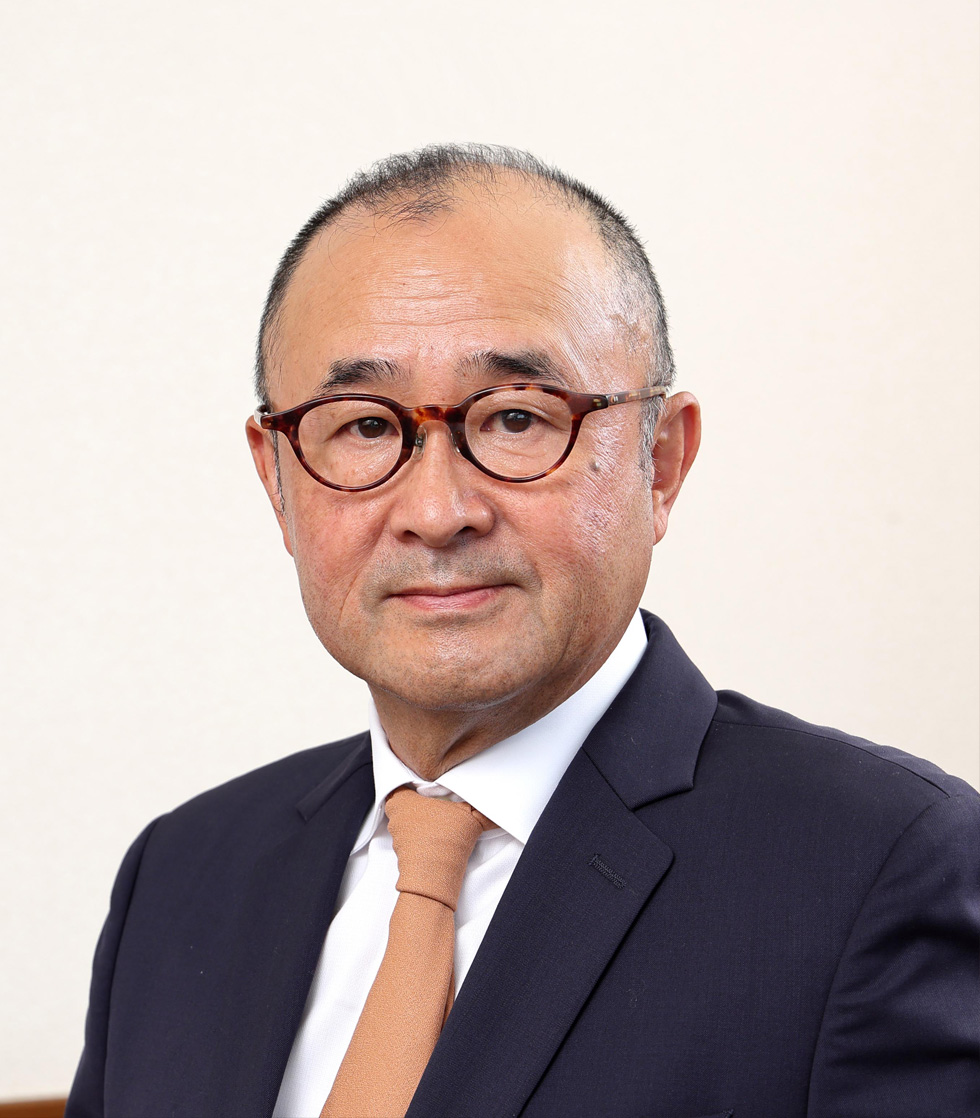 取締役社長 蔦　昌 樹